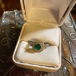 Sterling silver 925 ring